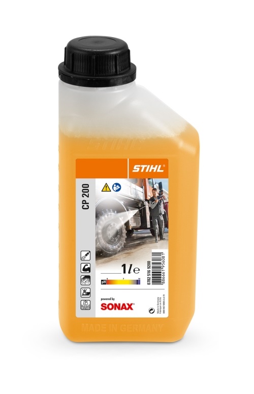Универсальное профессиональное моющее средство Stihl CP 200 1 л 07825169200