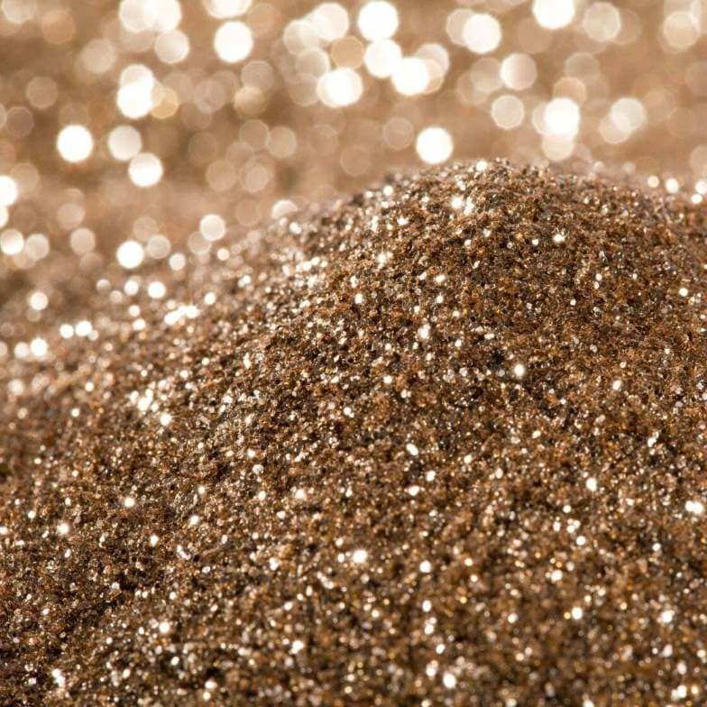 Блестки Glitter песочный 0,05 кг