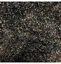 Блестки Glitter черный 0,1 кг