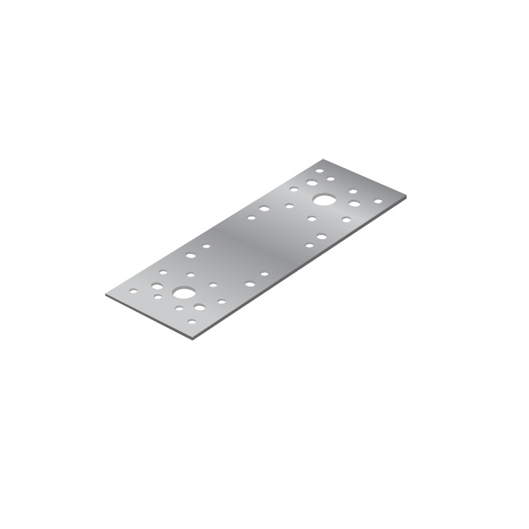 Пластина крепежная Grand line 210x90