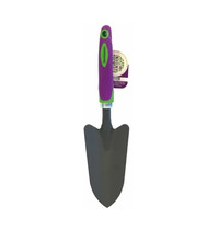 Совок посадочный Don Gazon 126-0350 54909 330мм (с обрезиненной ручкой)