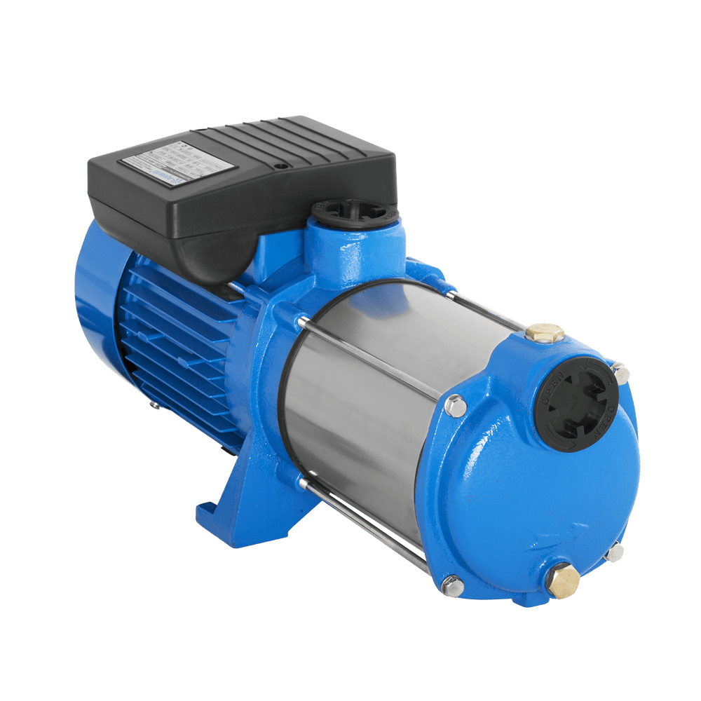 Поверхностный насос Aquario AMH-220-10P (5 пластиковых колес)