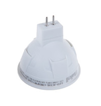 Лампа светодиодная Uniel LED-JCDR 6W/NW/GU5.3/FR/DIM PLP01WH UL-00003989 4000К (диммируемая, JCDR, матовая, белый свет)