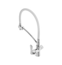 Смеситель для кухни Lemark Comfort LM3070C-White