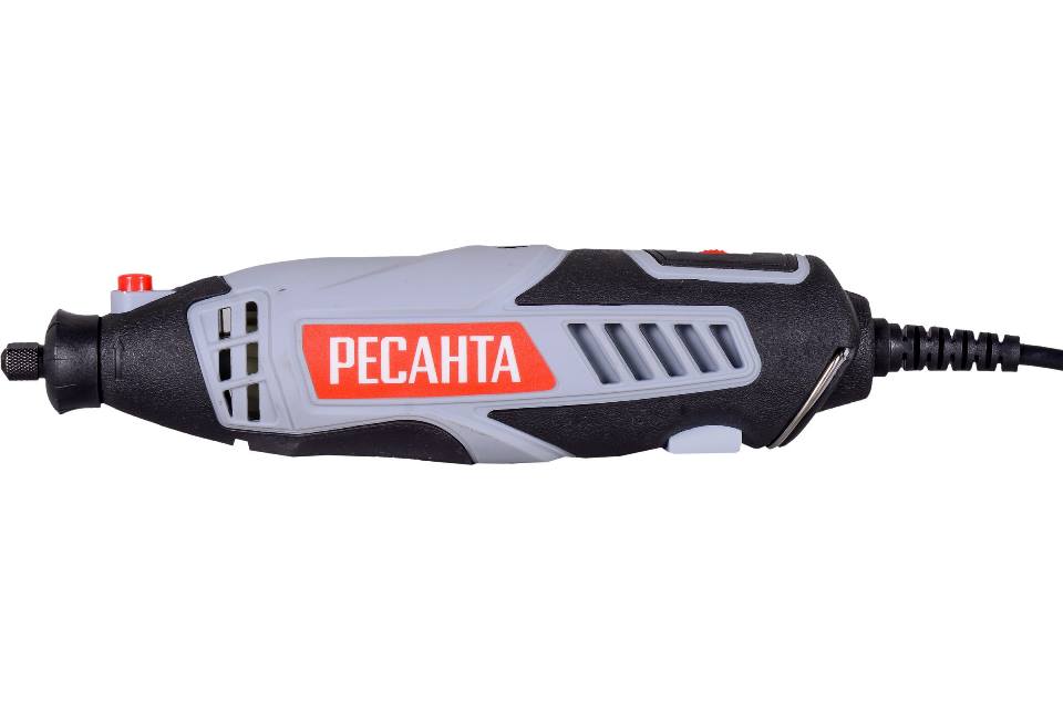 Гравер электрический Ресанта Г-180ЭГ (с гибким валом)