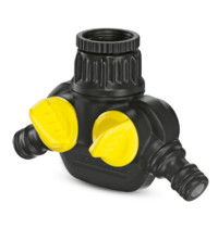 Распределитель для крана Karcher 2.645-199.0 (с 2 выходами)