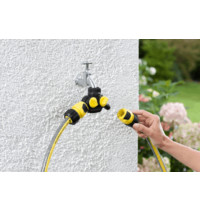 Распределитель для крана Karcher 2.645-199.0 (с 2 выходами)