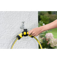 Распределитель для крана Karcher 2.645-199.0 (с 2 выходами)
