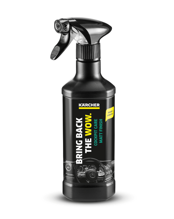 Средство для ухода за приборной панелью автомобиля Karcher 6.296-107.0 RM 652 0,5 л