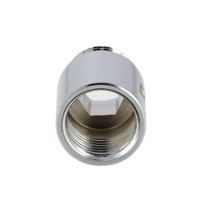 Резьбовой удлинитель Valtec VTr.198.С.0480 80мм х 1/2 дюйма (хром)