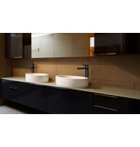 Смеситель для раковины Lemark Ursus LM7209BL