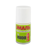 Эмаль для бытовой техники Kudo KU-7K1311 15мл (с кисточкой)