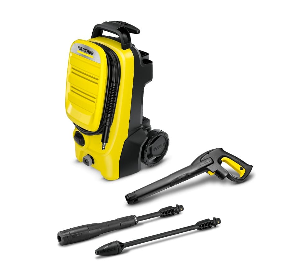 Аппарат высокого давления Karcher K4 Compact UM 1.679-400.0