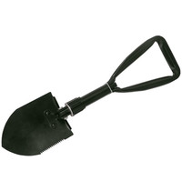 Лопата автомобильная Truper PLE-18 16018 46см x 10см (складная)