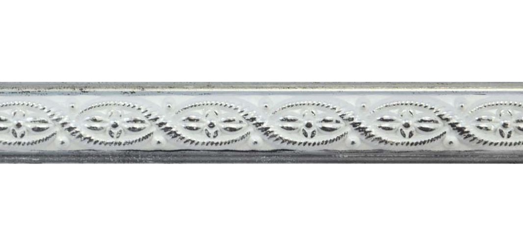 Молдинг декоративный Vit Art 1М3-S 30х14 мм 2,4 м