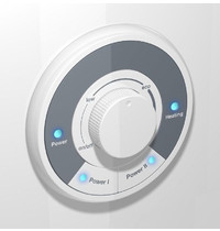 Водонагреватель электрический Thermex Ceramik 50 H ЭдЭБ01540 (аккумуляторный)