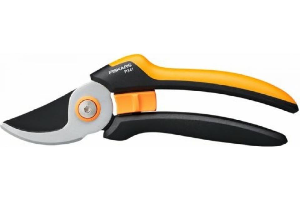 Секатор плоскостной Fiskars Solid P341 1057164