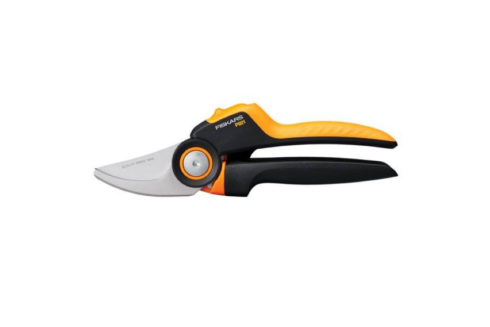 Секатор плоскостной Fiskars X-series PowerGear M P921 1057173