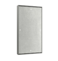 Люк ревизионный Evecs D3060 ceramo 300мм х 600мм (под плитку, съемный)