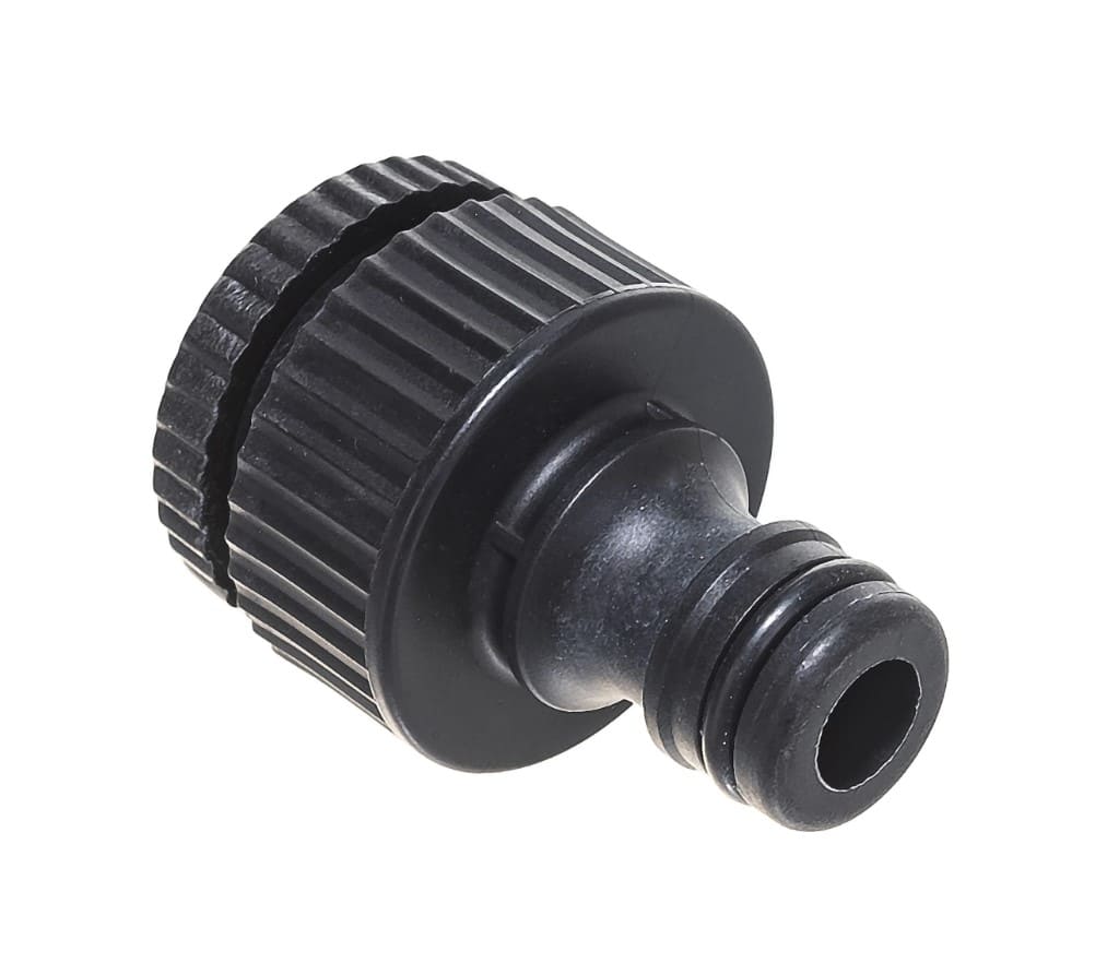 Штуцер резьбовой Karcher 2.645-065.0 G3/4 (с переходной муфтой)