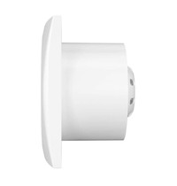 Вентилятор вытяжной DiCiTi Aura AURA 6C-03 D150мм (накладной, обратный клапан, 2 скорости)