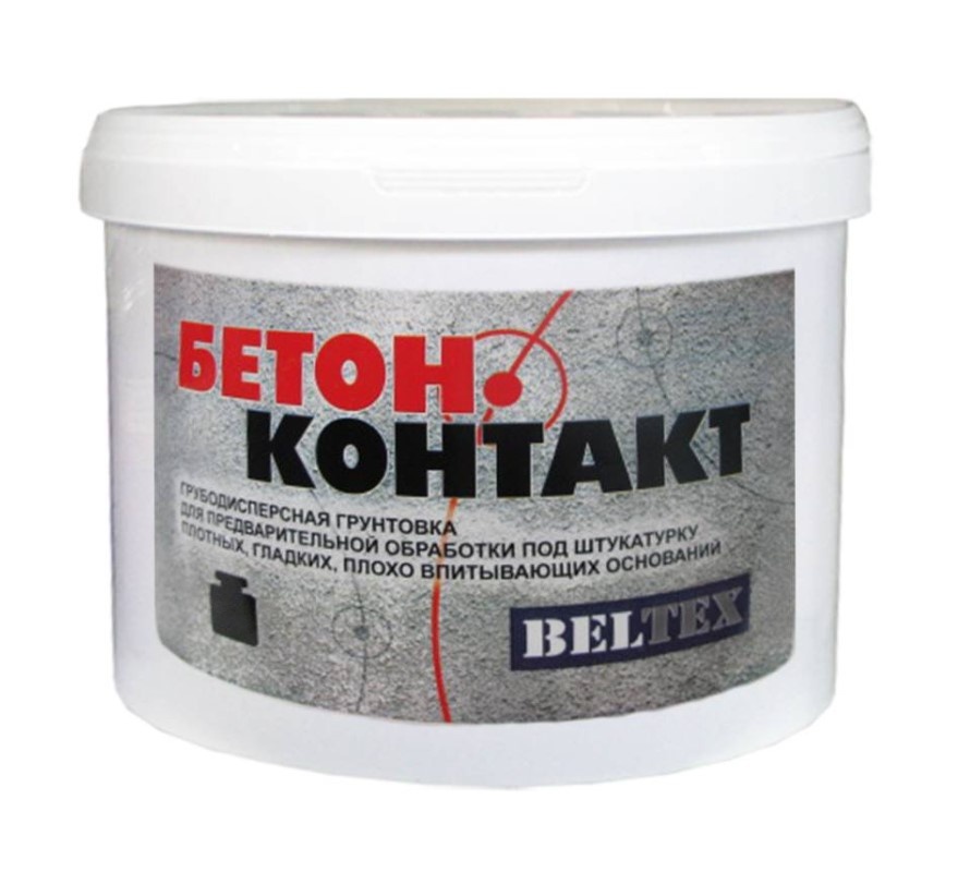 Бетоноконтакт Beltex 16кг