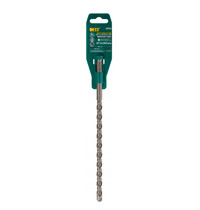 Бур по бетону Fit 32936 SDS-plus 12х260 мм (двойной резец и спираль)