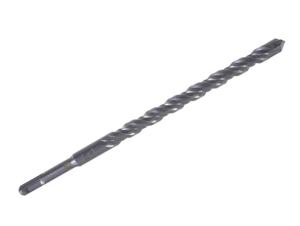 Бур по бетону Fit 32938 SDS-plus 16х260 мм (двойной резец и спираль)