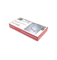 Смеситель для кухни Thermofix SN-301 51985 (нержавеющая сталь, под гайку)