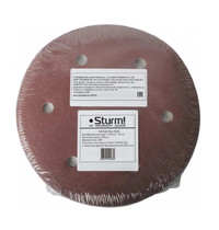 Круг шлифовальный Sturm DWS6010SL-9240 4603010104889 225мм 20шт (абразивный, зерно 240)