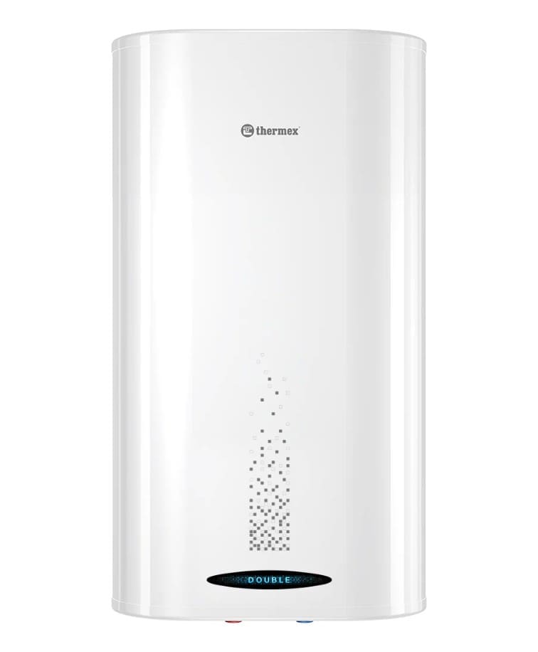 Водонагреватель электрический Thermex Double 80 ЭдЭБ03217 (аккумуляторный)