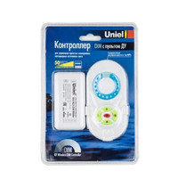 Контроллер для управления яркостью Uniel ULC-R22-DIM White 05947