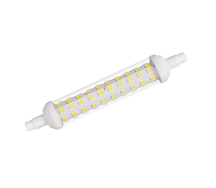 Лампа светодиодная Uniel LED-J118-12W/4000K/R7s/CL PLZ06WH UL-00009186