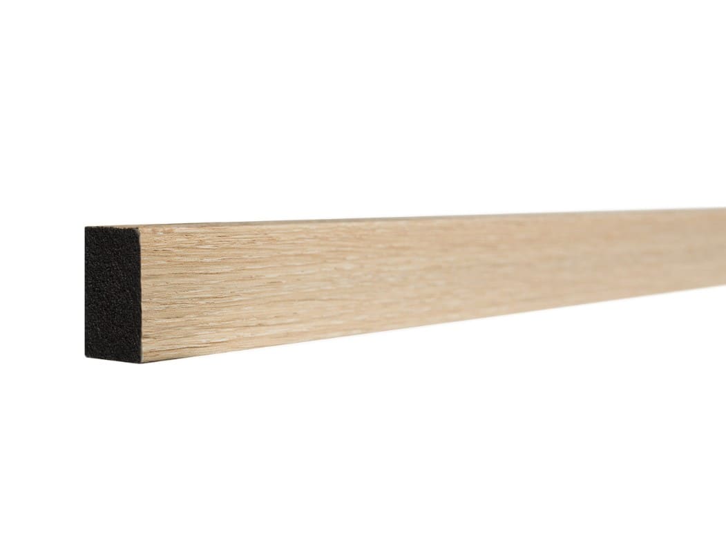 Молдинг Decor-Dizayn 611-90SH 30мм х 20мм х 3000мм