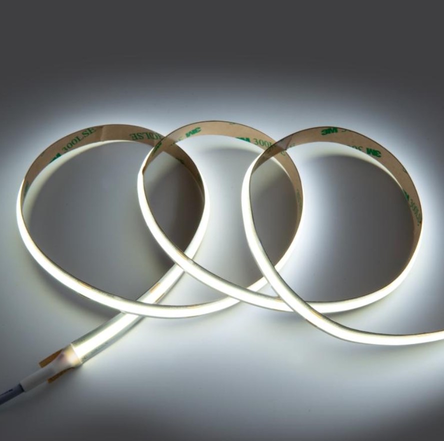 Светодиодная лента General Lighting Systems GLS-COB-528-14-24-IP20-6 502924 6500K 24В 5м