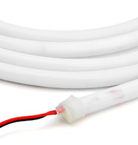 Светодиодная лента Apeyron 00-325 5м 24В 14.4Вт/м 120д/м IP68 900Лм/м 6500К (для бани и сауны)