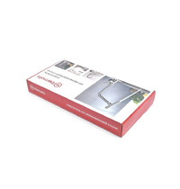Смеситель для кухни Thermofix SN-202 51983 (нержавеющий, под гайку)