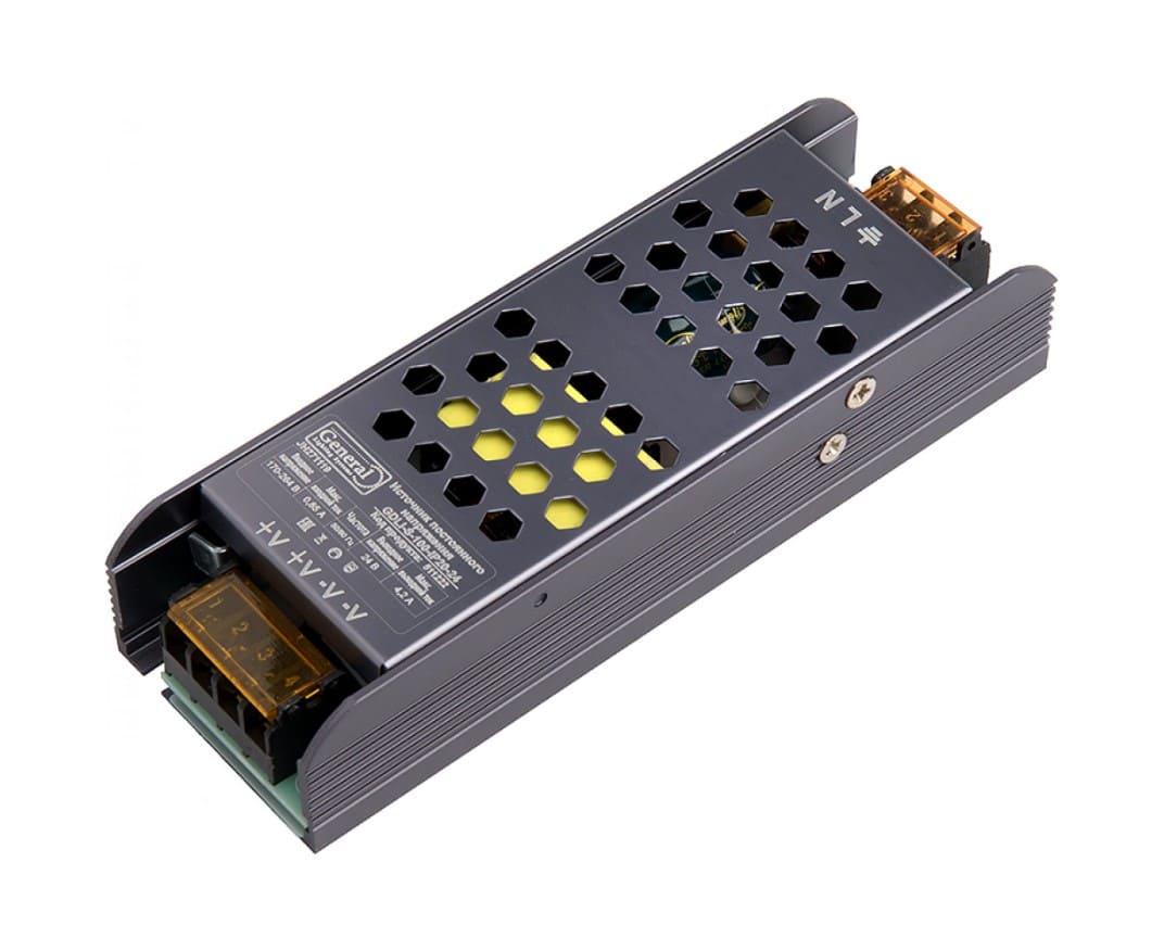 Драйвер General Lighting Systems GDLI-S-100-IP20-24 511222 24В