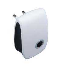 Ультразвуковой отпугиватель насекомых и грызунов Uniel UDR-E11 UL-00004562 white 220В 80м2 белый