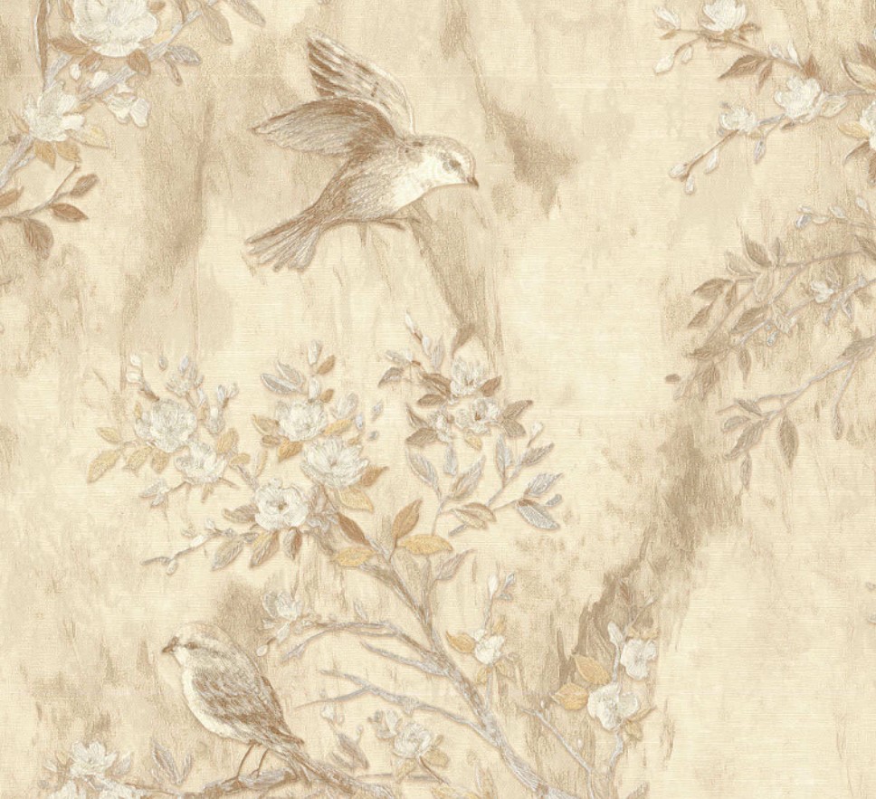 Обои виниловые Prima Italiana Colibri 33735