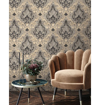 Обои виниловые Euro Decor Domus 7169-12