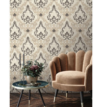 Обои виниловые Euro Decor Domus 7169-02