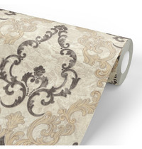 Обои виниловые Euro Decor Domus 7169-02