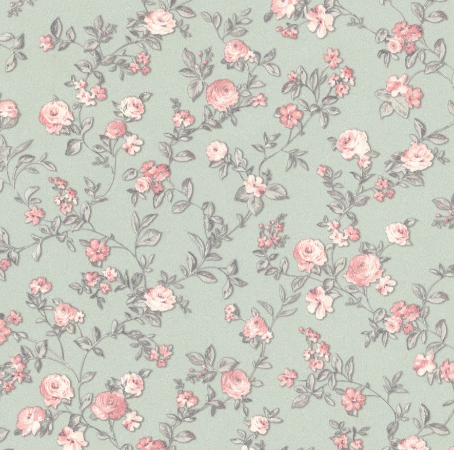 Обои виниловые Monte Solaro Floral 9132-04