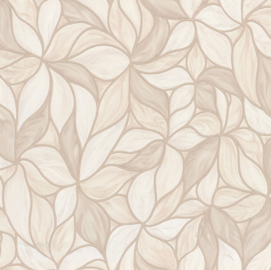 Обои виниловые Euro Decor Fractal 7144-01