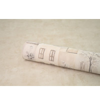 Обои виниловые Erismann Profi Deco 60332-03 10,05м х 1,06м (на флизелиновой основе, горячего тиснения)