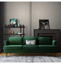 Обои виниловые Erismann Tessa 6189-7 10,05м х 1,06м (на флизелиновой основе, горячего тиснения)