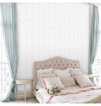 Обои виниловые Erismann Lucia 60368-02 10,05м х 1,06м (на флизелиновой основе, горячего тиснения)