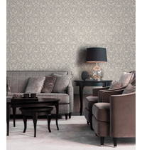 Обои виниловые Erismann Lucia 60368-06 10,05м х 1,06м (на флизелиновой основе, горячего тиснения)