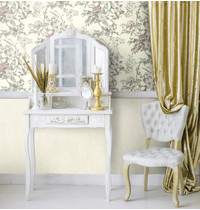 Обои виниловые Erismann Tessa 60330-04 10,05м х 1,06м (на флизелиновой основе, горячего тиснения)